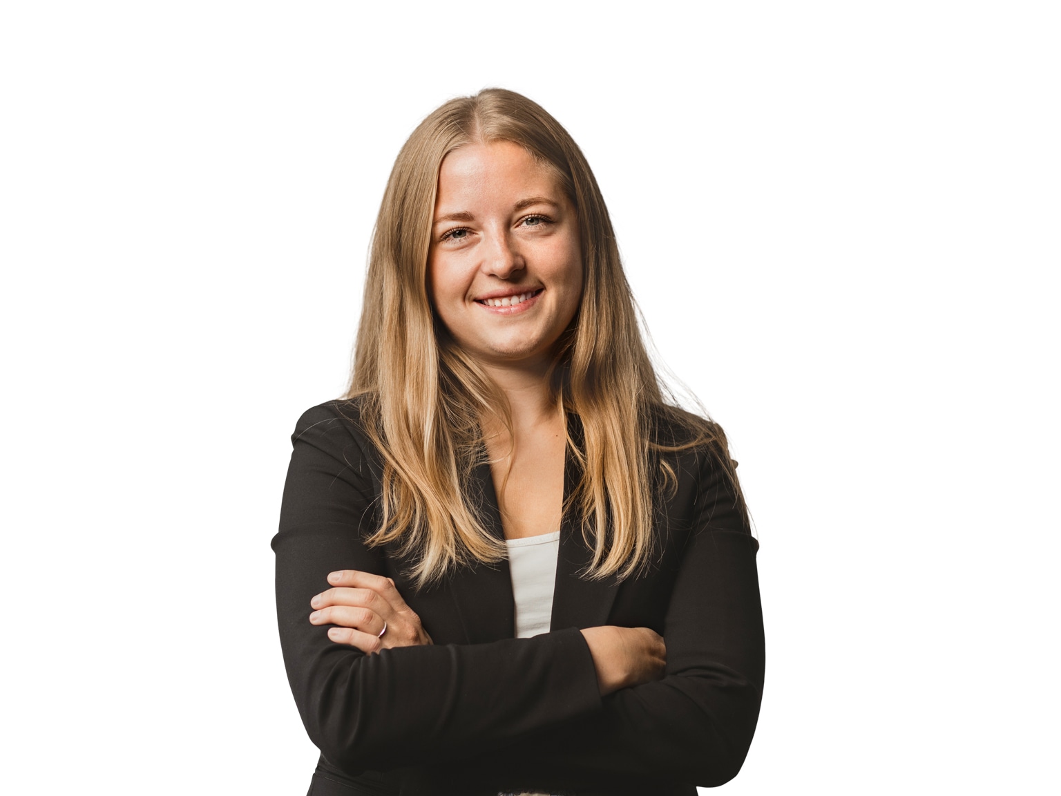 This is a profile image of Caroline